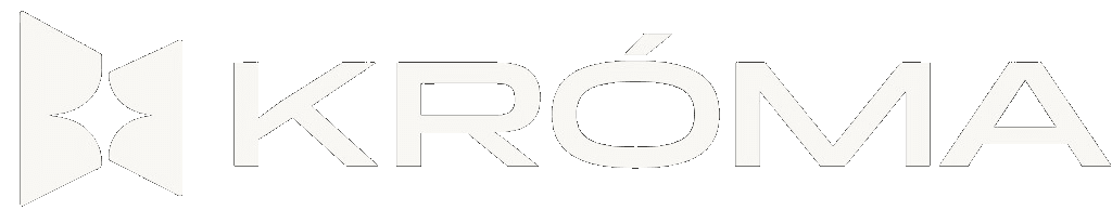 KRÓMA logo